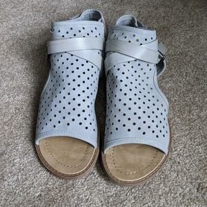 Blowfish Balla Gladiator Sandels NWT.